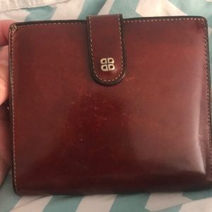 Bosca wallet